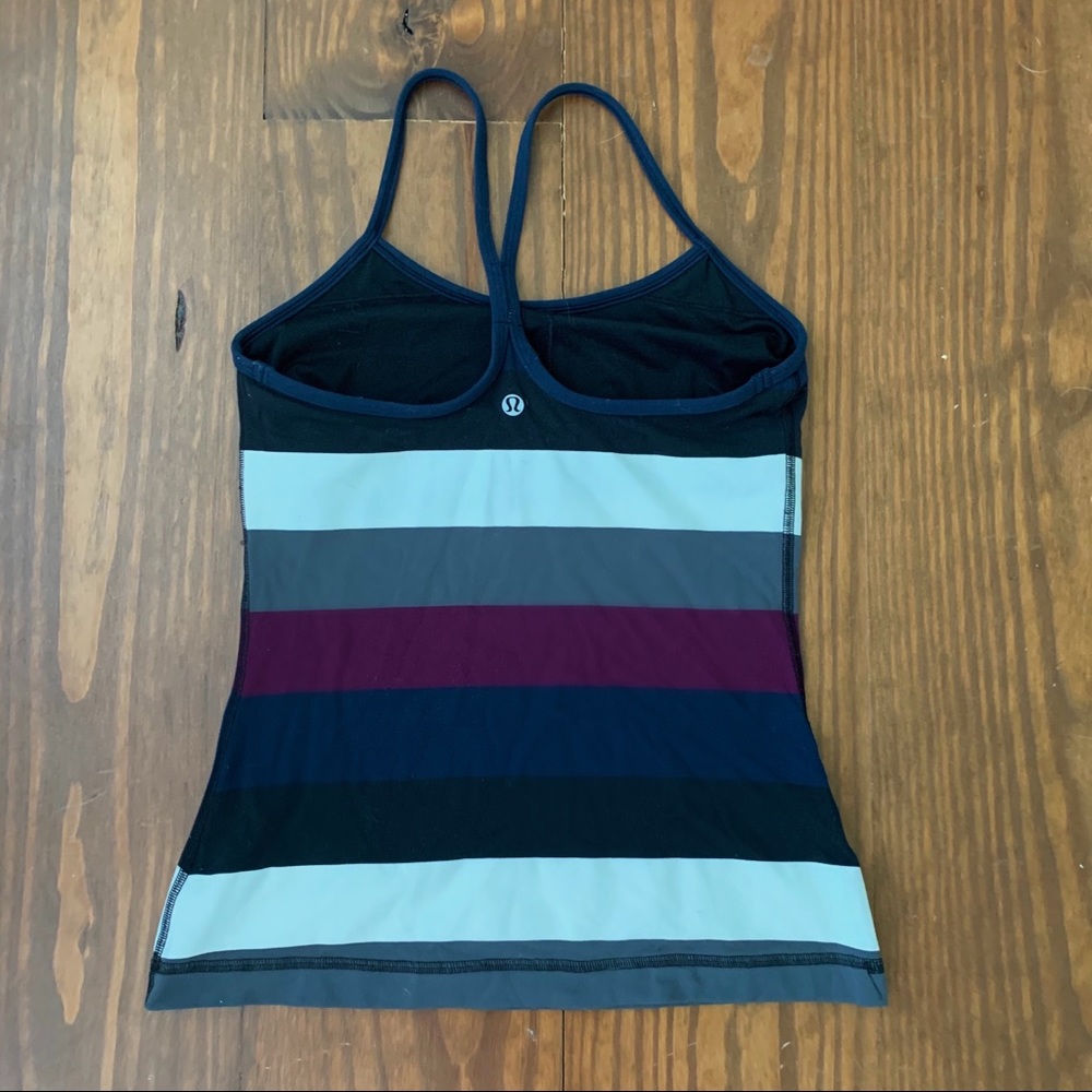 Lululemon Y Tank - Picture 2 of 3